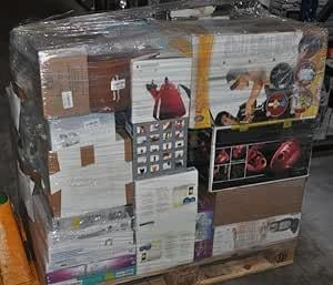Generisch 4-30 pcs Palettenware Haushaltswaren Multimedia A Ware B Ware Palette Elektronik Warehouse Deal Elektronik Geschenkbox,ant5 Generisch 4-30 pcs Palettenware Haushaltswaren Multimedia A Ware B Ware Palette Elektronik Warehouse Deal Elektronik Geschenkbox,ant5 von Generisch