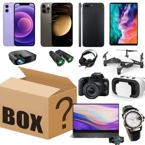 Generisch 4-30 pcs Palettenware Haushaltswaren Multimedia A Ware B Ware Palette Elektronik Warehouse Deal Elektronik Geschenkbox,qx98 Generisch 4-30 pcs Palettenware Haushaltswaren Multimedia A Ware B Ware Palette Elektronik Warehouse Deal Elektronik Geschenkbox,qx98 von Generisch