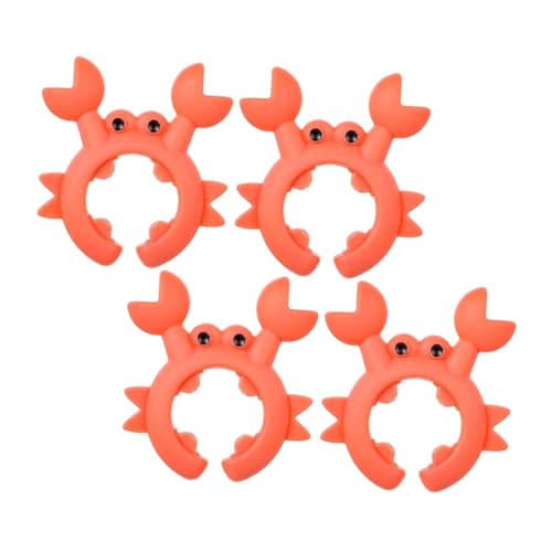 Generisch 4 Stück Küchenregal Löffel Herd Utensilienhalter Löffelhalter Für Herd Löffelregalhalter Spatel Organizer Küchenspatelhalter Spatelheber Besteckständer Kieselgel Orange Generisch 4 Stück Küchenregal Löffel Herd Utensilienhalter Löffelhalter Für Herd Löffelregalhalter Spatel Organizer Küchenspatelhalter Spatelheber Besteckständer Kieselgel Orange von Generisch