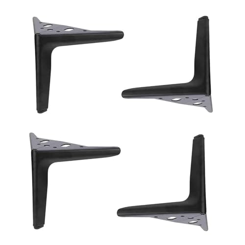 Generisch 4 Stück Möbelfüße,Moderne Dreieckige Metall-Möbelfüße,Metall Möbelbeine,Dreieck Möbelfüsse,DIY-Ersatz für Schrank,Couchtisch,Sofa,TV-Schrank und andere Möbelbeine (18cm/7.1in,Black) Generisch 4 Stück Möbelfüße,Moderne Dreieckige Metall-Möbelfüße,Metall Möbelbeine,Dreieck Möbelfüsse,DIY-Ersatz für Schrank,Couchtisch,Sofa,TV-Schrank und andere Möbelbeine (18cm/7.1in,Black) von Generisch