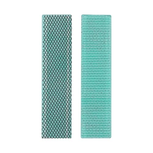 Generisch 4-teilige Filterpads for Klimaanlagen, kompatibel mit Gree- und Midea-Klimaanlagenfiltern(A) von Generisch