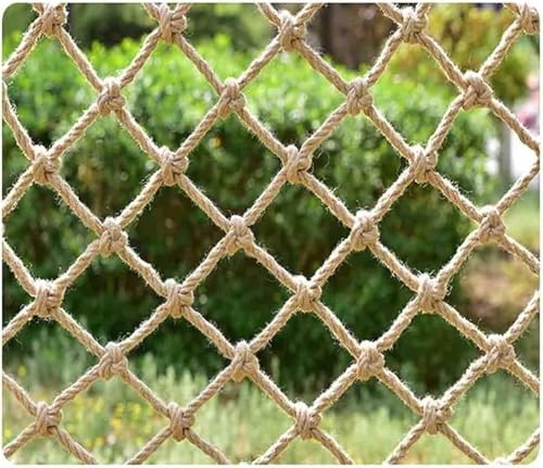 Generisch Anti-Fall-Netz Jute Hanf Netz - Kinder Haustier Hochbett Balkon Treppe Spielplatz Schutznetz Hintergrund Wand Hanf Netz Anti-Fall-Netz Sicherheitsnetz Generisch Anti-Fall-Netz Jute Hanf Netz - Kinder Haustier Hochbett Balkon Treppe Spielplatz Schutznetz Hintergrund Wand Hanf Netz Anti-Fall-Netz Sicherheitsnetz von Generisch