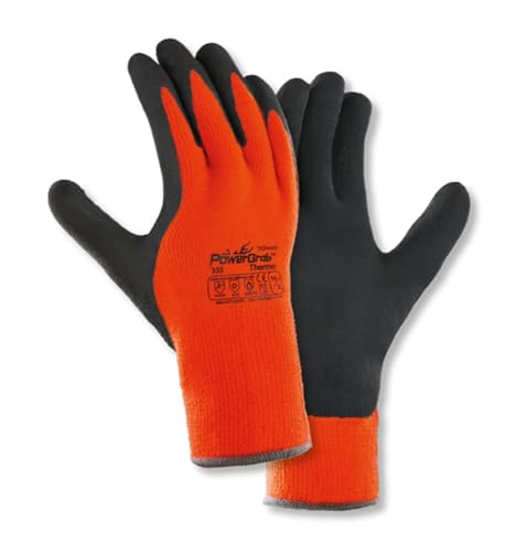 Generisch Arbeitshandschuhe Winterhandschuh Towa Power Grab Thermo 2203/335 Gr 8-11 (10 (XL)) von Generisch