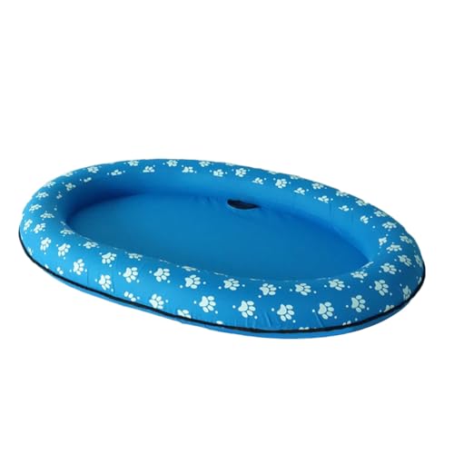 Generisch Aufblasbar Schlauchboot Hunde Boot Aufblasbares Hundefloß Haustier Floating Bett Haustier Luftmatratze Schwimmbad Beach Spielzeug 140 X 96 cm Generisch Aufblasbar Schlauchboot Hunde Boot Aufblasbares Hundefloß Haustier Floating Bett Haustier Luftmatratze Schwimmbad Beach Spielzeug 140 X 96 cm von Generisch