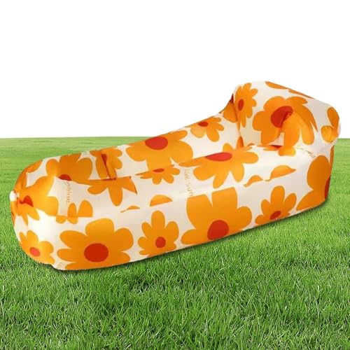 Generisch Aufblasbare Couch für Camping - Luftsofa Stuhl Blasen Sie Couch Liege wasserdichte aufblasbare Luftliege für Bootspark Swimming Pool Generisch Aufblasbare Couch für Camping - Luftsofa Stuhl Blasen Sie Couch Liege wasserdichte aufblasbare Luftliege für Bootspark Swimming Pool von Generisch