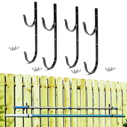 Generisch Aufhänger für Poolstangen aus Aluminium -Multifunktionale Poolstangenhaken für Sommergeschenke - Schwimmbadzubehör Gartengeräte, multifunktionale Kleiderbügelgeschenke Generisch Aufhänger für Poolstangen aus Aluminium -Multifunktionale Poolstangenhaken für Sommergeschenke - Schwimmbadzubehör Gartengeräte, multifunktionale Kleiderbügelgeschenke von Generisch