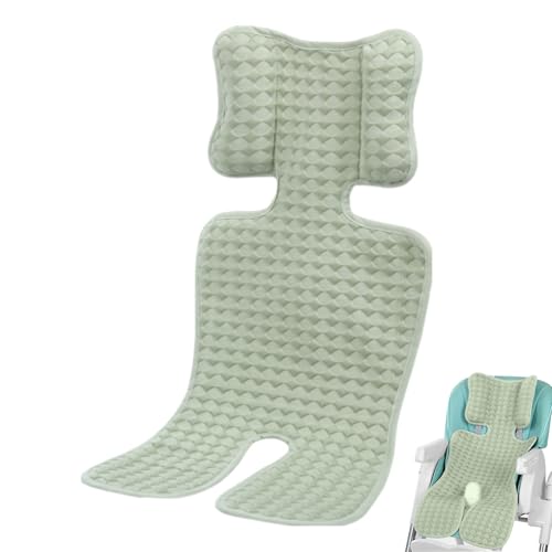 Generisch Baby Auto Sitz Kühlungspolster Sommer - Anti-Schweiß Atmungsaktive 3D-Mesh Liner, Vierlagiges Hitzeableitungssystem, Waschbar Für Kinderwagen Autositz Hochstuhl von Generisch