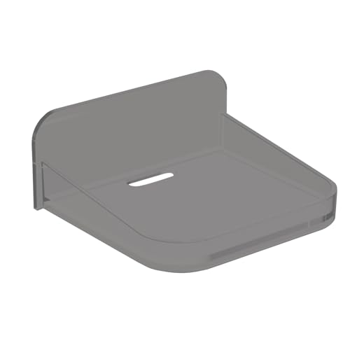 Generisch Babyphone Ablage - Wandmontage Ablage | Klemmmontage Schwebe Halterung Für Überwachungskamera Mieter Wohnheim Fenster Schlafzimmer Generisch Babyphone Ablage - Wandmontage Ablage | Klemmmontage Schwebe Halterung Für Überwachungskamera Mieter Wohnheim Fenster Schlafzimmer von Generisch