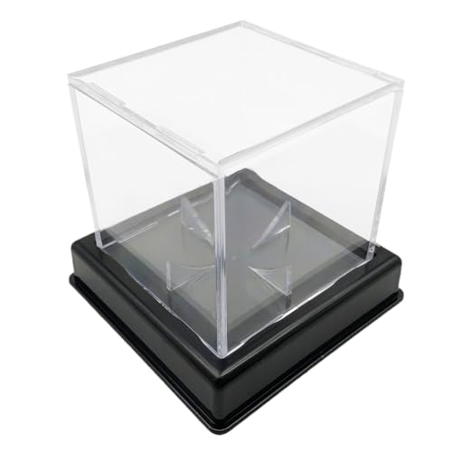 Generisch Baseball & Billardständer Acryl Display Box Halter Schützende Acrylabdeckung Robuster Präsentationsständer für Sammlerstücke Elegante Vitrine für Sportartikel & Memorabilia Generisch Baseball & Billardständer Acryl Display Box Halter Schützende Acrylabdeckung Robuster Präsentationsständer für Sammlerstücke Elegante Vitrine für Sportartikel & Memorabilia von Generisch