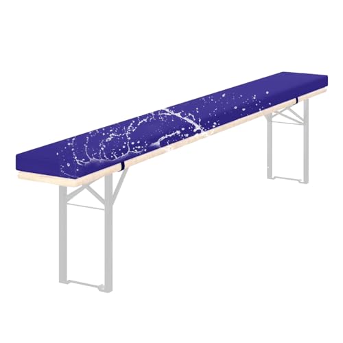 Generisch Bierbankauflage Gepolstert, 220 X 25 180x28 170x25 200x30 110x30 Wasserabweisend Bierbank Auflage, Dick 3cm, FüR Bierzeltgarnitur Bankkissen Outdoor Sitzpolster,D 17,180x28x3cm Generisch Bierbankauflage Gepolstert, 220 X 25 180x28 170x25 200x30 110x30 Wasserabweisend Bierbank Auflage, Dick 3cm, FüR Bierzeltgarnitur Bankkissen Outdoor Sitzpolster,D 17,180x28x3cm von Generisch