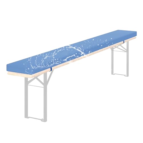 Generisch Bierbankauflage Gepolstert, 220 X 25 180x28 170x25 200x30 110x30 Wasserabweisend Bierbank Auflage, Dick 3cm, FüR Bierzeltgarnitur Bankkissen Outdoor Sitzpolster,G 26,110x30x3cm Generisch Bierbankauflage Gepolstert, 220 X 25 180x28 170x25 200x30 110x30 Wasserabweisend Bierbank Auflage, Dick 3cm, FüR Bierzeltgarnitur Bankkissen Outdoor Sitzpolster,G 26,110x30x3cm von Generisch