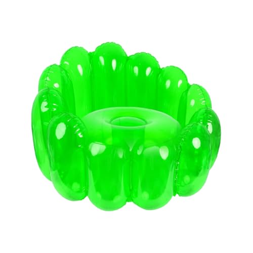 Generisch Blow Up Chair,Aufblasbare Stühle für Erwachsene - Tragbare Couch, aufblasbares Sofa, Sitzsack-Couch,Luftcouch, Sitzsack, aufblasbare Möbel für Schwimmbäder, Partys im Freien, Wohnzimmer Generisch Blow Up Chair,Aufblasbare Stühle für Erwachsene - Tragbare Couch, aufblasbares Sofa, Sitzsack-Couch,Luftcouch, Sitzsack, aufblasbare Möbel für Schwimmbäder, Partys im Freien, Wohnzimmer von Generisch