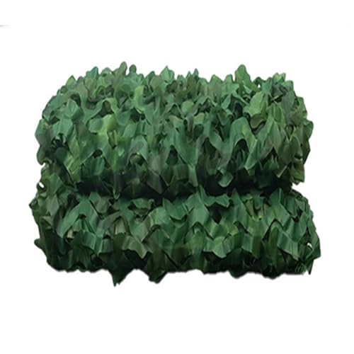 Generisch Camouflage Netz Tarnnetz Woodland Armee Tarnung Net Oxford Stoff für Deko Waldlandschaft Jagd Sichtschutz Party Bar Größen 1X1M 1.5X1.5M 2X2M 2X5M 3X3M 3X7M 4X4M 5X5M 6X6M 7X7M(11x20 M) von Generisch