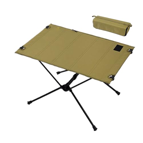 Generisch Camping Klapptisch | Tragbarer Tisch Für Outdoor Aktivitäten | Outdoor Möbel Für Angeln, Picknick, Und Wanderzubehör Generisch Camping Klapptisch | Tragbarer Tisch Für Outdoor Aktivitäten | Outdoor Möbel Für Angeln, Picknick, Und Wanderzubehör von Generisch