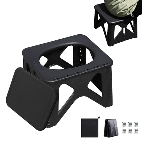 Generisch Camping Toilettensitz | Klappstuhl Camping Töpfchen für Erwachsene, Road Trip Must Haves Outdoor Gear Bank zum Wandern Rucksackzelt Strandfischerei RV -Autofahrerzubehör Generisch Camping Toilettensitz | Klappstuhl Camping Töpfchen für Erwachsene, Road Trip Must Haves Outdoor Gear Bank zum Wandern Rucksackzelt Strandfischerei RV -Autofahrerzubehör von Generisch