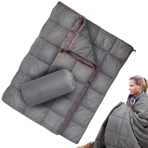 Generisch Campingdecke - Down Decke | Down Camping Decken | Warme Außendecke | Leichtes Camp -Schlafpad | Wasserdicht Generisch Campingdecke - Down Decke | Down Camping Decken | Warme Außendecke | Leichtes Camp -Schlafpad | Wasserdicht von Generisch