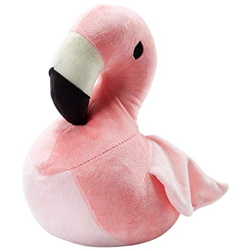 Generisch DDS - Türstopper Flamingo - 20 x 11 x 21 cm - 900 gr von Generisch