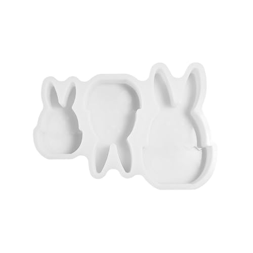 Generisch DIY Silikonformen Hasen Silikonform Ostern Gießformen Ostern, Gießformen Silikon Ostern, Gießformen Silikon Frühling, Silikonform Frühling, Gießform Frühling, für DIY Osterdeko Handwerk Generisch DIY Silikonformen Hasen Silikonform Ostern Gießformen Ostern, Gießformen Silikon Ostern, Gießformen Silikon Frühling, Silikonform Frühling, Gießform Frühling, für DIY Osterdeko Handwerk von Generisch
