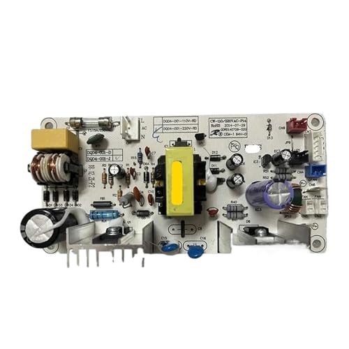 Generisch DQ04-001-D 220 V Rotweinschrank-Platine DQ04-001-J 220 V Weinschrank-Hauptplatine 220 V Stromversorgungsplatine(DQ04-001-J) von Generisch