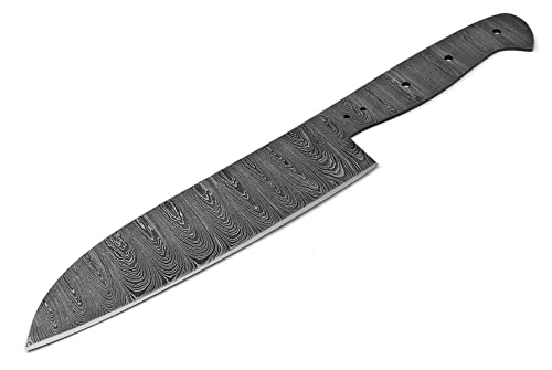 Generisch Damast Küchenmesser Klinge Blank Blade Chef Knife (MAQ926) von Generisch