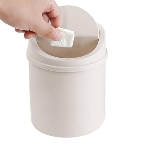Generisch Desktop Mülleimer - Tischmülleimer Mit Deckel | Süße Mülleimer | Kunststoff Mülleimer | Tischabfalleimer | Papierkorb Mit Deckel | Desktop Mülleimer Mit Deckel Papierkorb Generisch Desktop Mülleimer - Tischmülleimer Mit Deckel | Süße Mülleimer | Kunststoff Mülleimer | Tischabfalleimer | Papierkorb Mit Deckel | Desktop Mülleimer Mit Deckel Papierkorb von Generisch