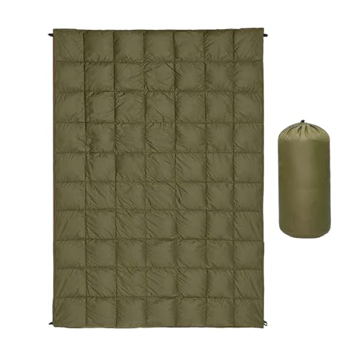 Generisch Down Cover | Tragbarer Campingplatzabdeckung | Leichte Abdeckung Außen Wasserdicht | Kompaktes Heißes Plaid Für Picknick Stand Trekking Wanderwanderung Innen Camping Im Freien Generisch Down Cover | Tragbarer Campingplatzabdeckung | Leichte Abdeckung Außen Wasserdicht | Kompaktes Heißes Plaid Für Picknick Stand Trekking Wanderwanderung Innen Camping Im Freien von Generisch