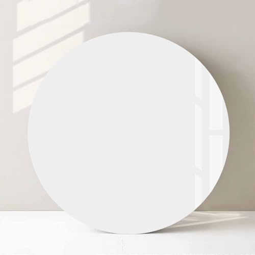 Generisch Drehplatte Marmor Esstisch Servierplatte 360° Drehbar für Familienessen, 80cm Generisch Drehplatte Marmor Esstisch Servierplatte 360° Drehbar für Familienessen, 80cm von Generisch
