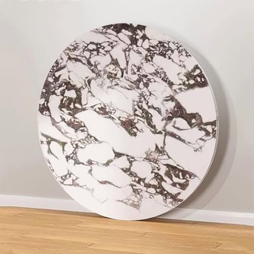 Generisch Drehplatte Marmor Lazy Susan 60 70 80cm Rund Servierplatte mit Silent Base, für Küche und Partys, Tisch-Drehteller 100cm Generisch Drehplatte Marmor Lazy Susan 60 70 80cm Rund Servierplatte mit Silent Base, für Küche und Partys, Tisch-Drehteller 100cm von Generisch