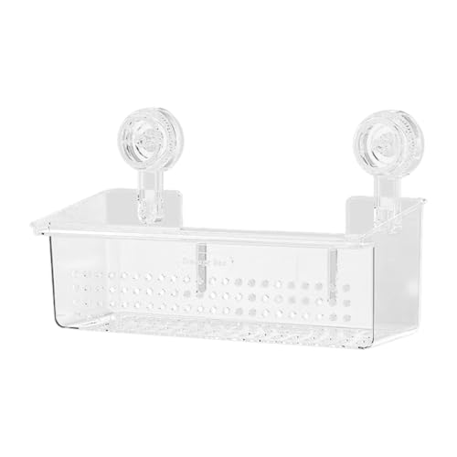 Generisch Duschablage Duschkorb Mit Saugnapf, Badezimmer Saugnapf Aufbewahrungsbox Aufbewahrung Dusche Ablage Badablage Duschkorb Für Badezimmer Küche Organizer von Generisch
