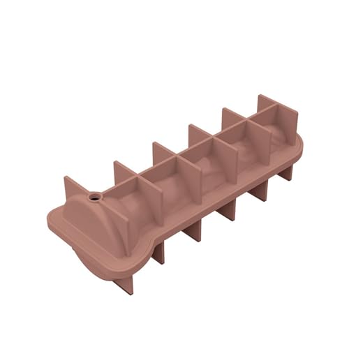 Generisch EiswüRfelform für Erwachsene,Schokoladenformen Silikon Form Lustige Formen silikon Personalisierbar Eisform Eiswürfel 3D Backform mit Deckel Für Cocktail Schokolade Braun Rot Generisch EiswüRfelform für Erwachsene,Schokoladenformen Silikon Form Lustige Formen silikon Personalisierbar Eisform Eiswürfel 3D Backform mit Deckel Für Cocktail Schokolade Braun Rot von Generisch
