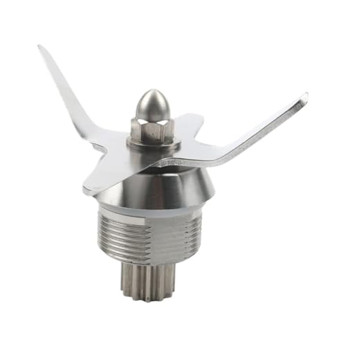 Generisch Entsafter Mixer Entsafterkopf Mixerkopf Edelstahl Textur Basis Entsafter Zubehör for MX1000XTX von Generisch