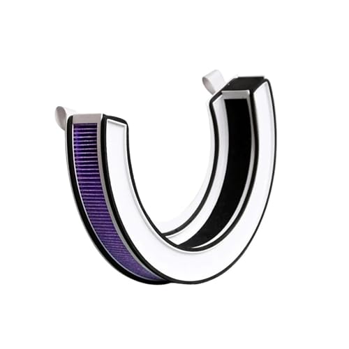 Generisch Ersatzfilter, kompatibel mit Xiaomi Mijia Desktop-Luftreiniger-Filterelement, Formaldehydentfernung und Bakterienentfernung von Generisch