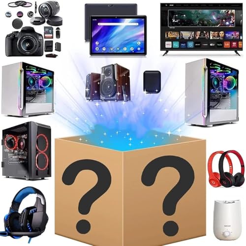 Generisch Explosionsbox Geschenkset,Elektroartikel/Zubehör/PC/Multimedia A-Ware B-Ware,Haushaltsgeräte und Geschenkpaletten A36 von Generisch