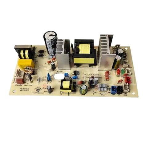 Generisch FX-102ABSl Power Board Rotwein Schrank Control Circuit Board Kälte Kühlschrank Hauptplatine 220V 110V(220V-11.5V) von Generisch