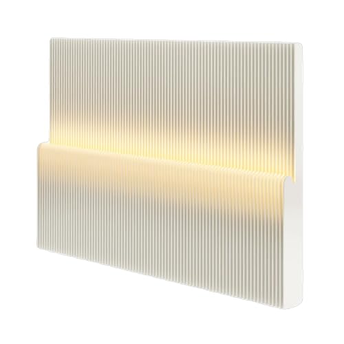 Generisch Faltbarer Raumteiler mit LED-Lichtleiste - tragbare Wandtrennwand für Wohnräume, Schlafzimmer und Büros Generisch Faltbarer Raumteiler mit LED-Lichtleiste - tragbare Wandtrennwand für Wohnräume, Schlafzimmer und Büros von Generisch