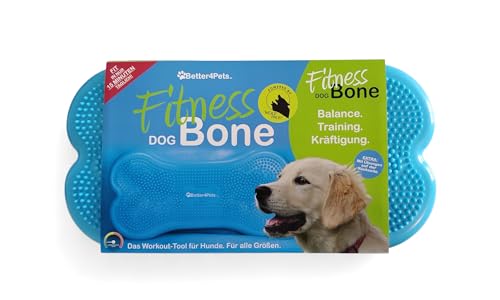 Generisch Fitness Dog Bone - Balance Pad & Wackelkissen für Hunde - orthopädisches Hundetraining & Spiel - Trainingsgerät, Board, Kissen, Zubehör, Toy - inkl. Pumpe - für kleine & große Hunde Generisch Fitness Dog Bone - Balance Pad & Wackelkissen für Hunde - orthopädisches Hundetraining & Spiel - Trainingsgerät, Board, Kissen, Zubehör, Toy - inkl. Pumpe - für kleine & große Hunde von Generisch