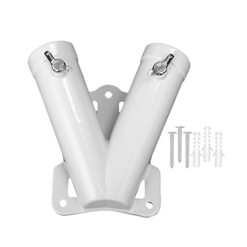 Generisch Flaggenhalter Für Haus, Oder Wand-Hochleistungs-Aluminium-Fahnenmast-Halterung | Einstellbare Flaggenmasthalter Im Freien Für Garten, Garten, Garage Oder Balkon Verwendet Generisch Flaggenhalter Für Haus, Oder Wand-Hochleistungs-Aluminium-Fahnenmast-Halterung | Einstellbare Flaggenmasthalter Im Freien Für Garten, Garten, Garage Oder Balkon Verwendet von Generisch