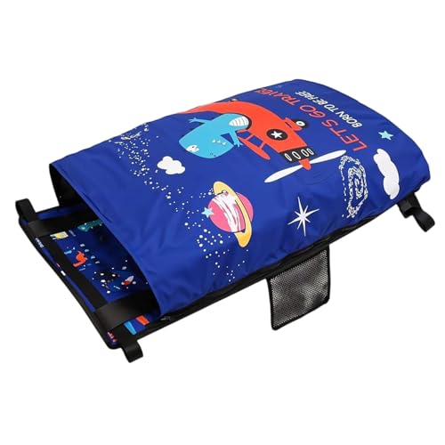 Generisch -Flugzeugbett, Faltbare Flugsitz Extender, Leichter Reisebegleiter, Soft Baby Sleep Hängematte, tragbare Reisebrickelent Generisch -Flugzeugbett, Faltbare Flugsitz Extender, Leichter Reisebegleiter, Soft Baby Sleep Hängematte, tragbare Reisebrickelent von Generisch