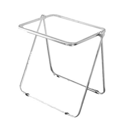 Generisch Foldable Table, Folding Dining Chair, Space Saver Weather Resistant Multi Use Stable Support Rust Proof Travel Friendly Scratch Resistant, Multipurpose Table for Living Room, Home, Balcony Generisch Foldable Table, Folding Dining Chair, Space Saver Weather Resistant Multi Use Stable Support Rust Proof Travel Friendly Scratch Resistant, Multipurpose Table for Living Room, Home, Balcony von Generisch