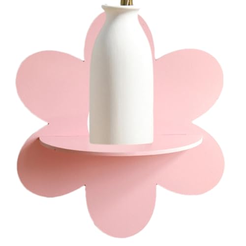 Generisch Gänseblümchen-Wandregal, schwebendes Blume - Wandregale für Pflanzen | Boho-Blumen-Schweberegale für die Wand, niedliches Holzregal für Kinderzimmer, Mädchenzimmer, Schlafzimmer Generisch Gänseblümchen-Wandregal, schwebendes Blume - Wandregale für Pflanzen | Boho-Blumen-Schweberegale für die Wand, niedliches Holzregal für Kinderzimmer, Mädchenzimmer, Schlafzimmer von Generisch