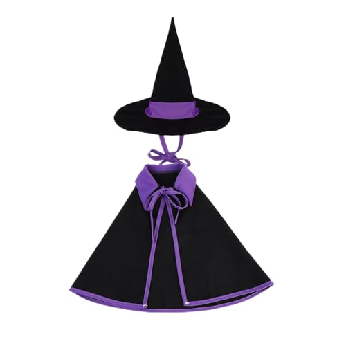 Generisch Gans Hexenkostüm - Halloween -Outfit Für Rasen- Oder Gartengansstatue | Herbst - -Kleidung Für Thanksgiving, Urlaubsfeiern, Saisonale Events Und Herbstdisplays Im Freien Generisch Gans Hexenkostüm - Halloween -Outfit Für Rasen- Oder Gartengansstatue | Herbst - -Kleidung Für Thanksgiving, Urlaubsfeiern, Saisonale Events Und Herbstdisplays Im Freien von Generisch
