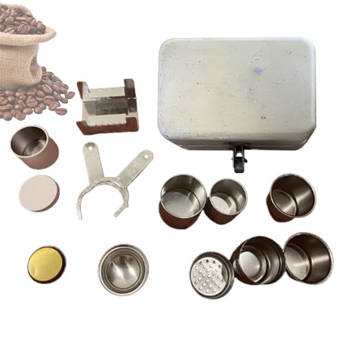Generisch Gießen Sie über Kaffee -Set, übergießen | Nostalgie über Kit -Sammlerstücke | Tragbares Kaffee -Kaffee -Set für Hausbrauen Campingreisen Teezeremonie Reise Generisch Gießen Sie über Kaffee -Set, übergießen | Nostalgie über Kit -Sammlerstücke | Tragbares Kaffee -Kaffee -Set für Hausbrauen Campingreisen Teezeremonie Reise von Generisch