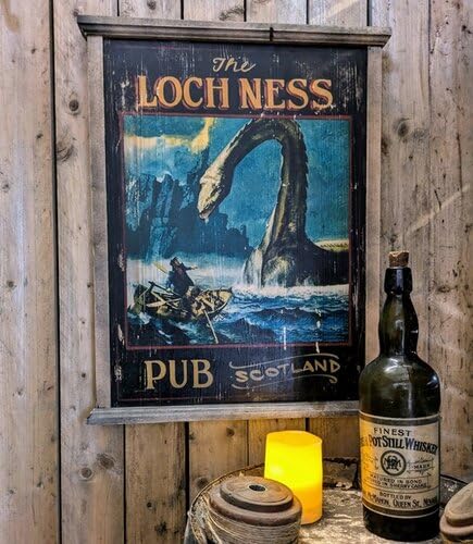 Generisch HOLZ PUB SIGN BILD WANDBOARD WANDDEKO LOCH NESS MONSTER SCHOTTLAND SCOTCH WHISKY SCHILD NEU Generisch HOLZ PUB SIGN BILD WANDBOARD WANDDEKO LOCH NESS MONSTER SCHOTTLAND SCOTCH WHISKY SCHILD NEU von Generisch