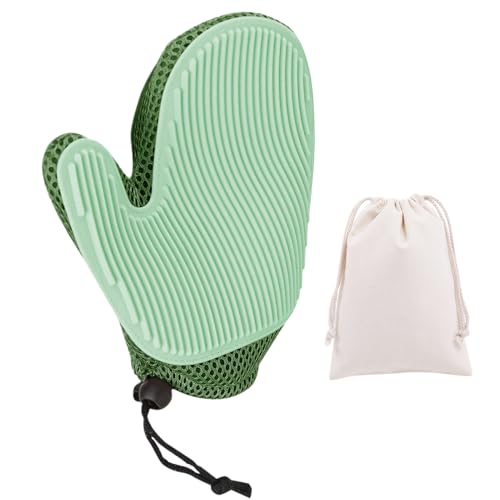 Generisch Haarentfernungs Handschuhe,Katzenhaar Entfernungs Handschuhe - Entfilzung Massage Tool Für Kleintiere Katzen Hunde Generisch Haarentfernungs Handschuhe,Katzenhaar Entfernungs Handschuhe - Entfilzung Massage Tool Für Kleintiere Katzen Hunde von Generisch
