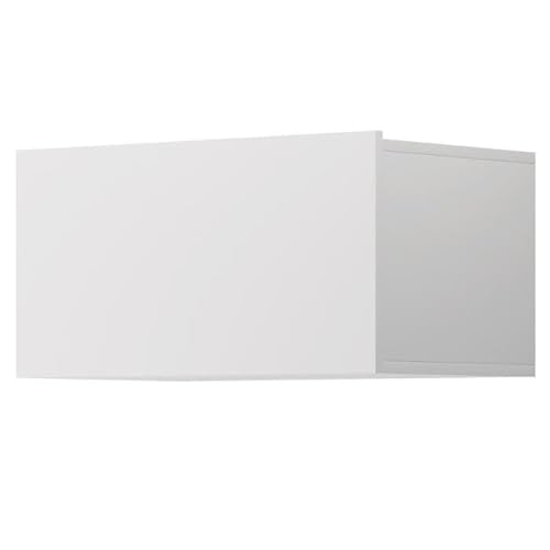 Generisch Hängeschrank 60 cm Enjoy ED60 Wandschrschrank 1 türiger Wohnzimmerschrank Schrank - letzte Stücke! von Generisch