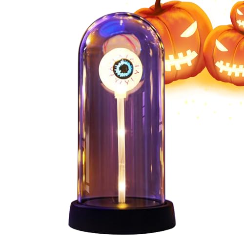 Generisch Halloween Nachtlicht Gruselig | Augapfel Tischlampe,LED Deko Tischleuchte Für Kinder Erwachsene Wohnzimmer Schlafzimmer Generisch Halloween Nachtlicht Gruselig | Augapfel Tischlampe,LED Deko Tischleuchte Für Kinder Erwachsene Wohnzimmer Schlafzimmer von Generisch
