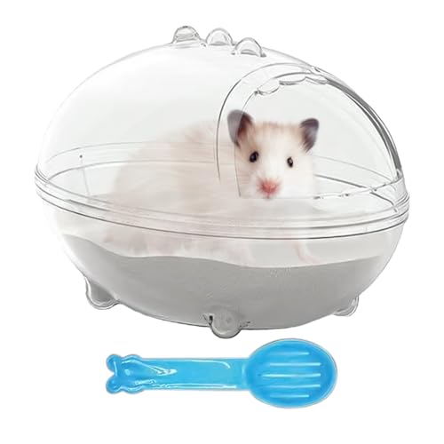 Generisch Hamster Hamsterbadewanne - Sandbadbehälter | Hamsterbadewanne | Hamstertoilette | Sandkasten Staubbadewanne | Sandbad Sandbehälter Big Hamster Reinigungs Und Badezubehör Generisch Hamster Hamsterbadewanne - Sandbadbehälter | Hamsterbadewanne | Hamstertoilette | Sandkasten Staubbadewanne | Sandbad Sandbehälter Big Hamster Reinigungs Und Badezubehör von Generisch