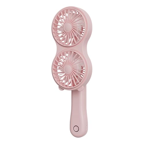 Generisch Handheld Fan Rechargeable – Portable Mini Cooling Device | High Speed Usb Personal Fan | 4000mah Foldable Electric Unit With Display, Quiet Design Generisch Handheld Fan Rechargeable – Portable Mini Cooling Device | High Speed Usb Personal Fan | 4000mah Foldable Electric Unit With Display, Quiet Design von Generisch