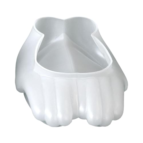 Generisch Handschalenform,Handfläche Tablett Silikon Form - Kreative Backform Antihaft Werkzeug Für Kunsthandwerk Zuhause Hochzeit Generisch Handschalenform,Handfläche Tablett Silikon Form - Kreative Backform Antihaft Werkzeug Für Kunsthandwerk Zuhause Hochzeit von Generisch