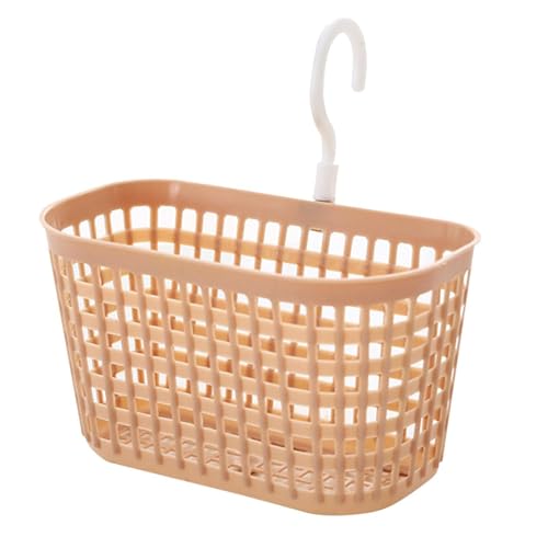 Generisch Hanging Storage Basket - Lagerung und atmungsaktives Korb Organizer Mesh mit 360 -Grad -Rotationshaken - Mehrzweckloch -Designer -Obstkorb -Organizer -Tablett, Bad Home Supplies Generisch Hanging Storage Basket - Lagerung und atmungsaktives Korb Organizer Mesh mit 360 -Grad -Rotationshaken - Mehrzweckloch -Designer -Obstkorb -Organizer -Tablett, Bad Home Supplies von Generisch